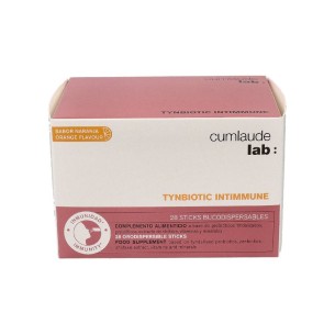 CUMLAUDE LAB TYNBIOTIC INTIMMUNE 28 STICKS