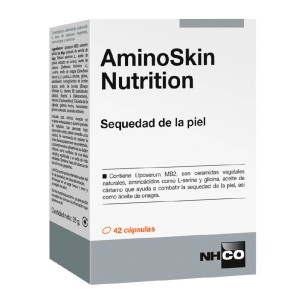 AMINOSKIN NUTRITION 42 CAPSULAS