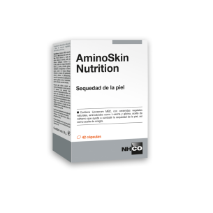 AMINOSKIN NUTRITION 42 CAPSULAS 2