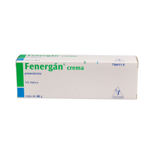 FENERGAN 20 mg/g CREMA 1 TUBO 60 g 2