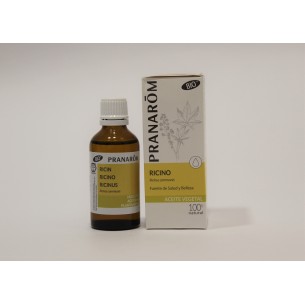 PRANAROM ACEITE VEGETAL RICINO