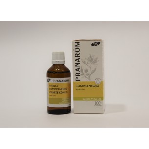 PRANAROM ACEITE VEGETAL COMINO NEGRO 50 ML