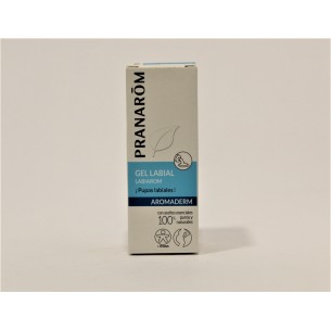 PRANAROM LABIAROM GEL LABIAL 5ML