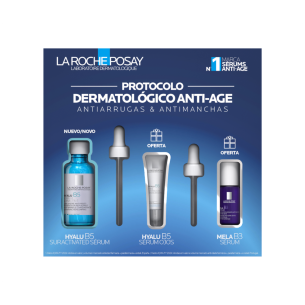 LA ROCHE POSAY COFRE XMAS HYALU B5 SERUM 2025