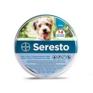 SERESTO 1,25/0,56 g 1 COLLAR PARA PERROS  2