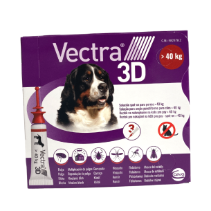 VECTRA 3D 436/38,7/3175 mg SOLUCION SPOT-ON PARA PERROS... 2
