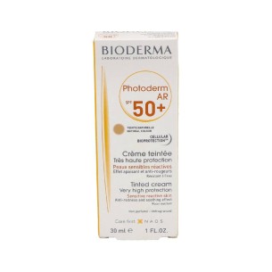 BIODERMA PHOTODERM AR SPF 50 NATURELLE/NATURAL
