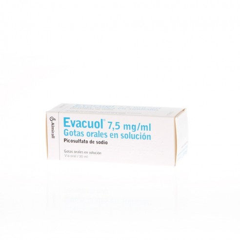 EVACUOL 7,5 mg/ml GOTAS ORALES EN...