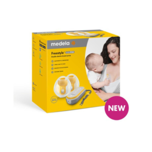 MEDELA EXTRACTOR DE LECHE ELECTRICO SOLO HANDS-FREE 1 UNIDAD 2