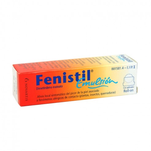 FENISTIL 1 mg/ml EMULSION CUTANEA 1...