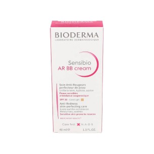 BIODERMA SENSIBIO AR BB CREAM SPF 30 40 ML