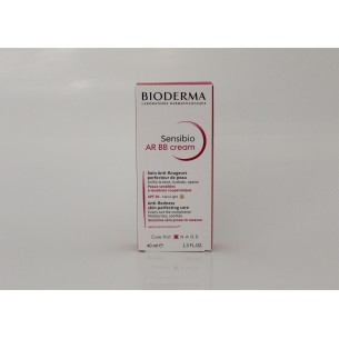 BIODERMA SENSIBIO AR BB CREAM SPF 30 40 ML 2