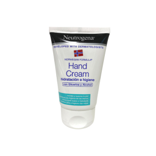 NEUTROGENA CREMA DE MANOS HIDRATACION E HIGIENE 1 TUBO 50 ML 2