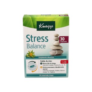 KNEIPP STRESS BALANCE 30 COMPRIMIDOS