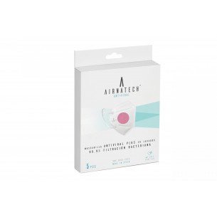 MASCARILLA AIRNATECH PLUS ROSA
