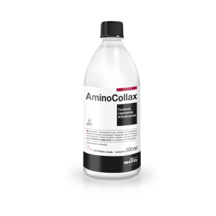 AMINOCOLLAX 500 ML SABOR MANZANA GROSELLA 2