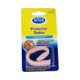 PARCHE PROTECTOR DEDOS SCHOLL TUBO RECORT