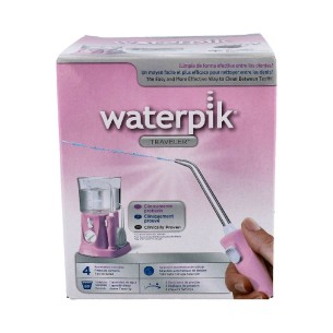 IRRIGADOR BUCAL ELECTRICO WATERPIK WP- 300 TRAVELER CON...