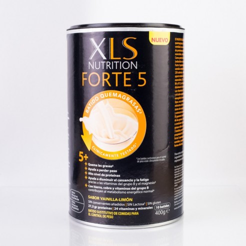 XLS NUTRITION FORTE 5 QUEMAGRASAS...