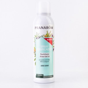 PRANAROM AROMAFORCE SPRAY PURIFICADOR RAVINTS NARANJA DULCE