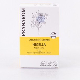 PRANAROM COMINO NEGRO CAPSULAS 60 CAPS