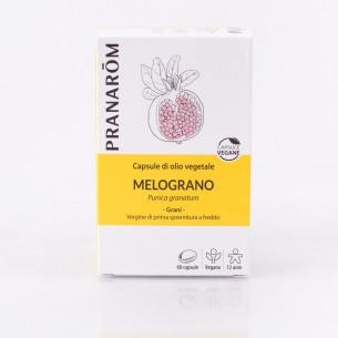 PRANAROM GRANADA CAPSULAS 60 CAPS