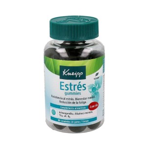 KNEIPP ESTRES 60 GUMMIES