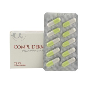 COMPLIDERMOL 5ALFA 60 CAPS 2