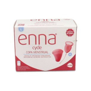 ENNA CYCLE COPA MENSTRUAL T- L