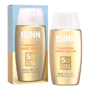 ISDIN FOTOPROTECTOR  SPF-30 FUSION WATER URBAN 50