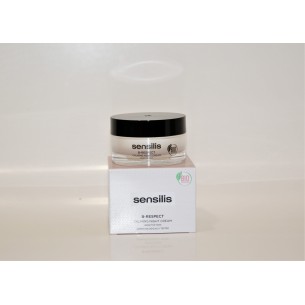SENSILIS B-RESPECT CREMA CALMANTE DE NOCHE 50 ML 2
