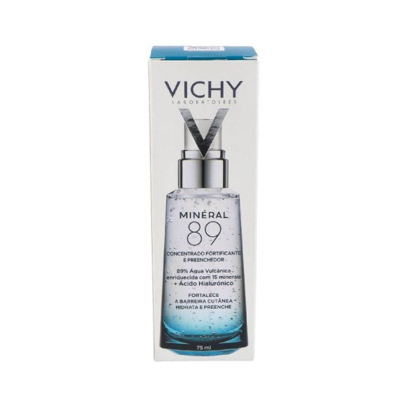 VICHY MINERAL 89 75 ML