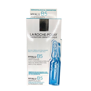 LA ROCHE POSAY HYALU B5 AMPOLLAS 7 X1,8 ML 2