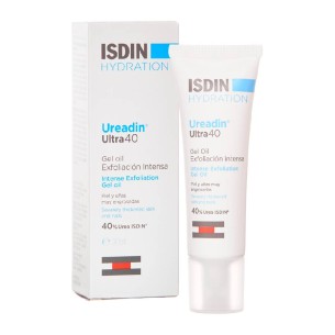 ISDIN HYDRATION UREADIN ULTRA 40 GEL OIL EXFOLIA