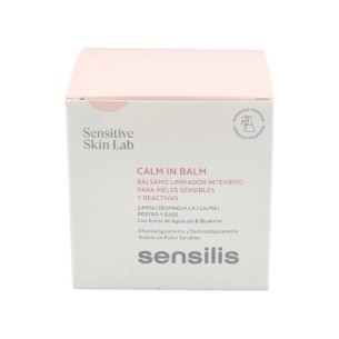 SENSILIS CALM IN BALM BALSAMO LIMPIADOR 1 ENVASE 50 ML