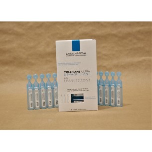LA ROCHE POSAY TOLERIANE ULTRA DESMAQUILLANTE 30X5ML 2