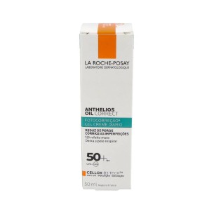 LA ROCHE POSAY ANTHELIOS OIL CORRECT SPF 50 50 ML
