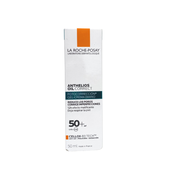 LA ROCHE POSAY ANTHELIOS OIL CORRECT SPF 50 50 ML