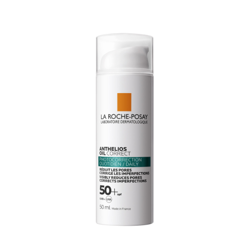 LA ROCHE POSAY ANTHELIOS OIL CORRECT SPF 50 50 ML