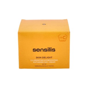 SENSILIS SKIN DELIGHT CREMA DE DIA 50 ML