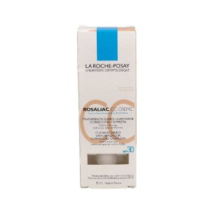 LA ROCHE POSAY ROSALIAC CC CREAM CORRECCION COMPLETA LA...