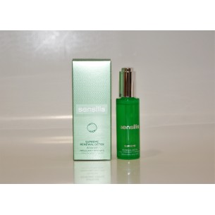 SENSILIS RENEWAL DETOX BOOSTER 30ML 2