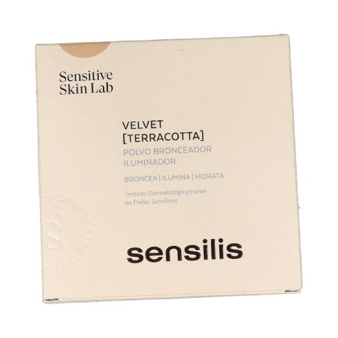 SENSILIS VELVET TERRACOTA 1 ENVASE 15 G COLOR...