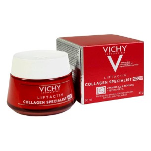 VICHY LIFTACTIV COLLAGEN SPECIALIST CREMA NOCHE 50ML