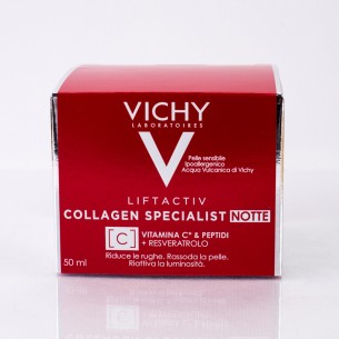 VICHY LIFTACTIV COLLAGEN SPECIALIST CREMA NOCHE 50ML 2