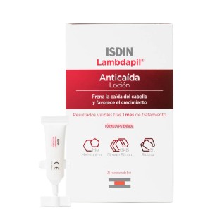 ISDIN LAMBDAPIL ANTICAIDA LOCION 3 ML 20 MONODOSIS