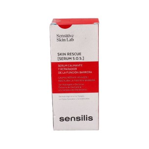 SENSILIS SKIN RESCUE SERUM S.O.S 30 ML