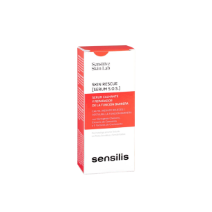 SENSILIS SKIN RESCUE SERUM S.O.S 30 ML 2
