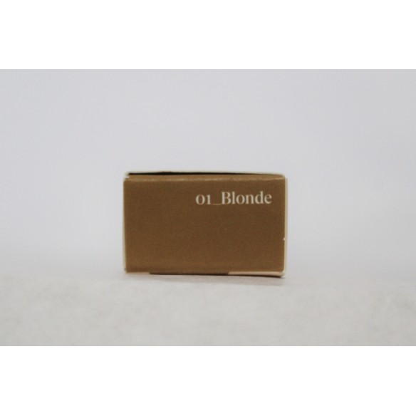 SENSILIS EYEBROW SCULPTOR LAPIZ 3 EN 1 1 UNIDAD COLOR 01 BLONDE