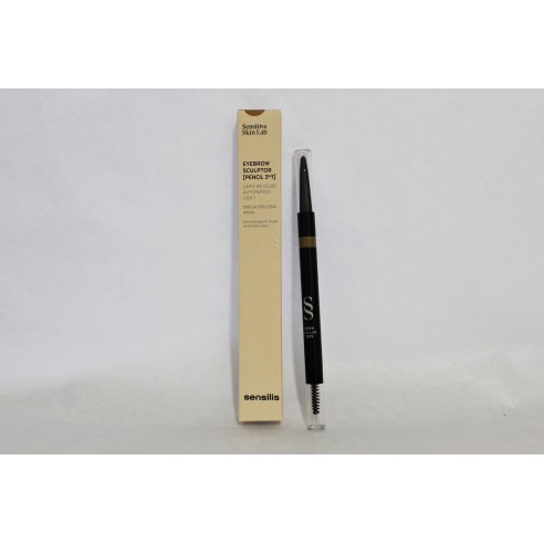 SENSILIS EYEBROW SCULPTOR LAPIZ 3 EN 1 1 UNIDAD...